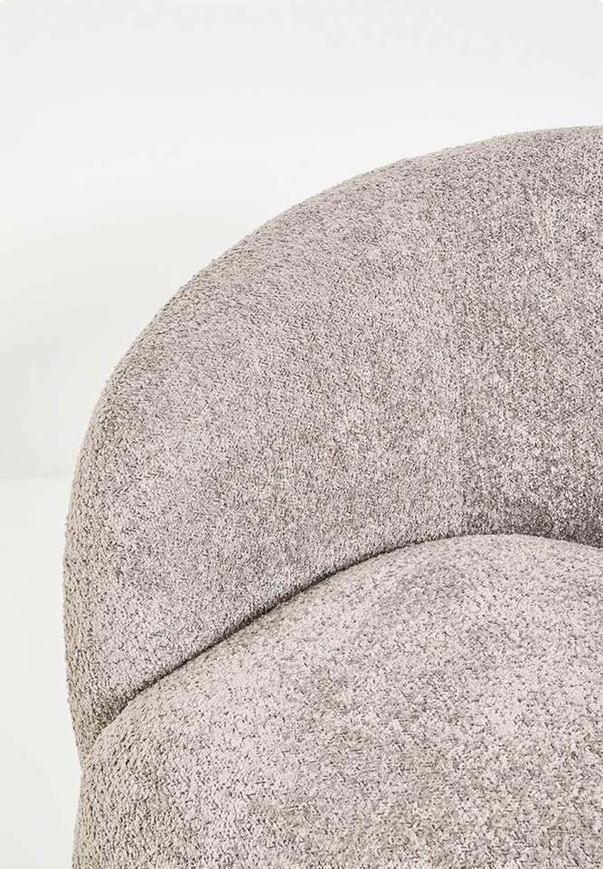 Solaris Arm Chair - Biscuit