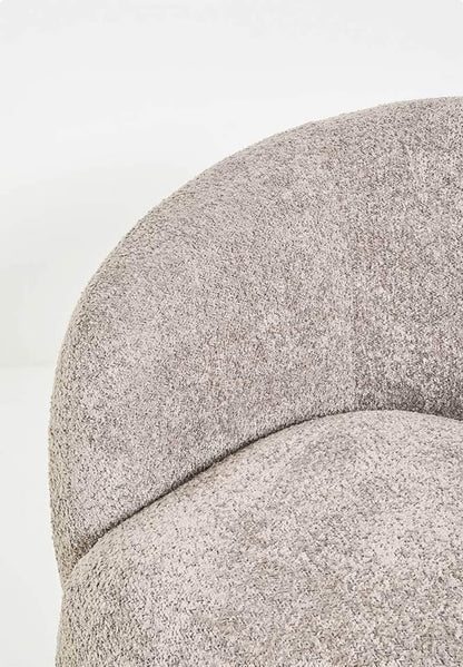 Solaris Arm Chair - Biscuit