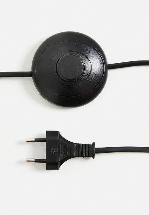 Budden floor lamp - Natural