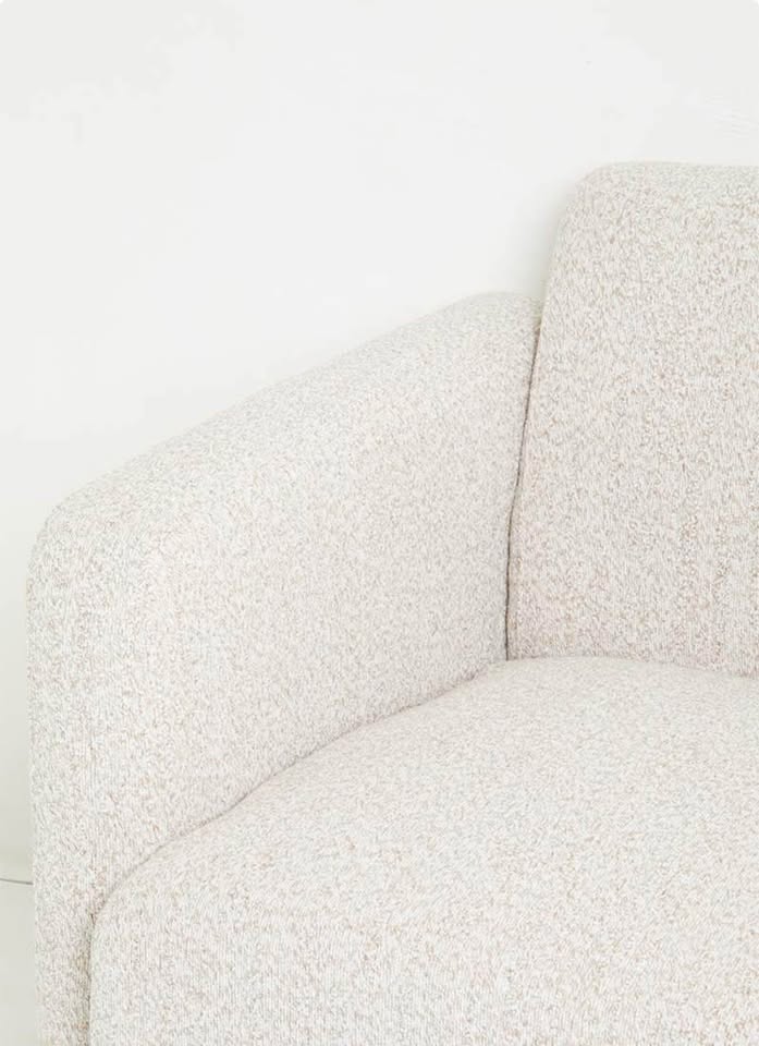 Kenzi Single Seater - Natural