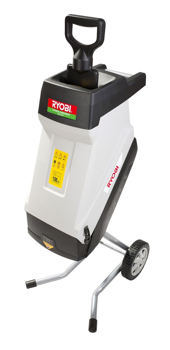 Ryobi Shredder 2500w 40l