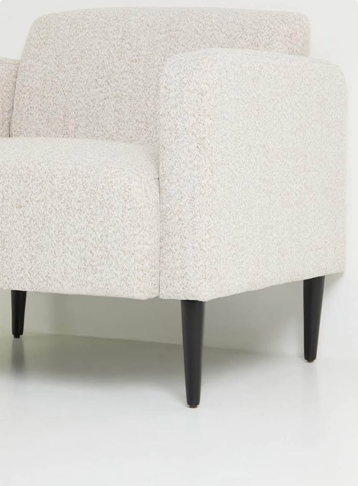 Kenzi Single Seater - Natural