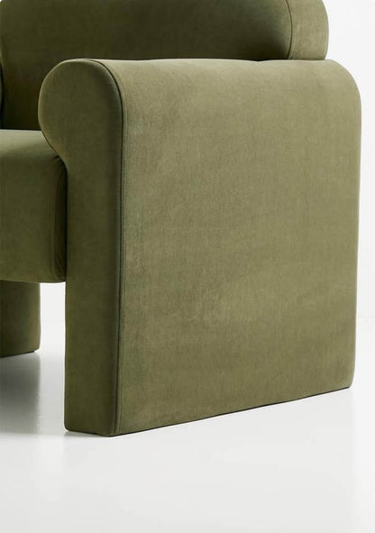 Sutton Occasional Chair - Khaki