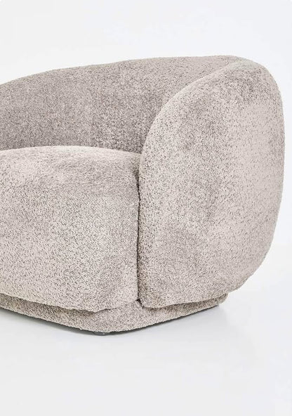 Solaris Arm Chair - Biscuit