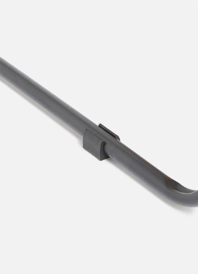 Maren Standing Mirror - Black