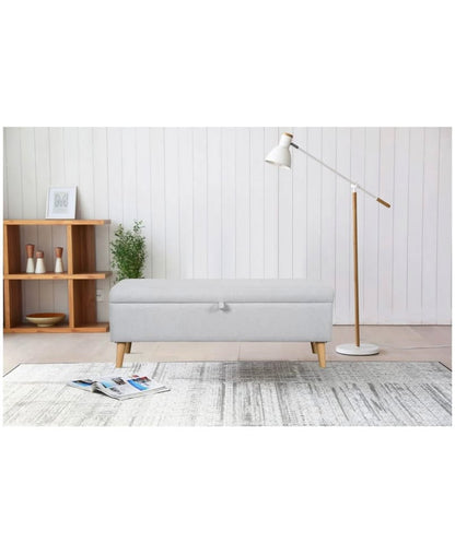 George Mason - Lara Blanket Box - Grey