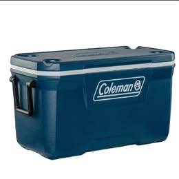 Coleman Xtreme Cooler Box 70 Quart 66L keeps ice 5 days