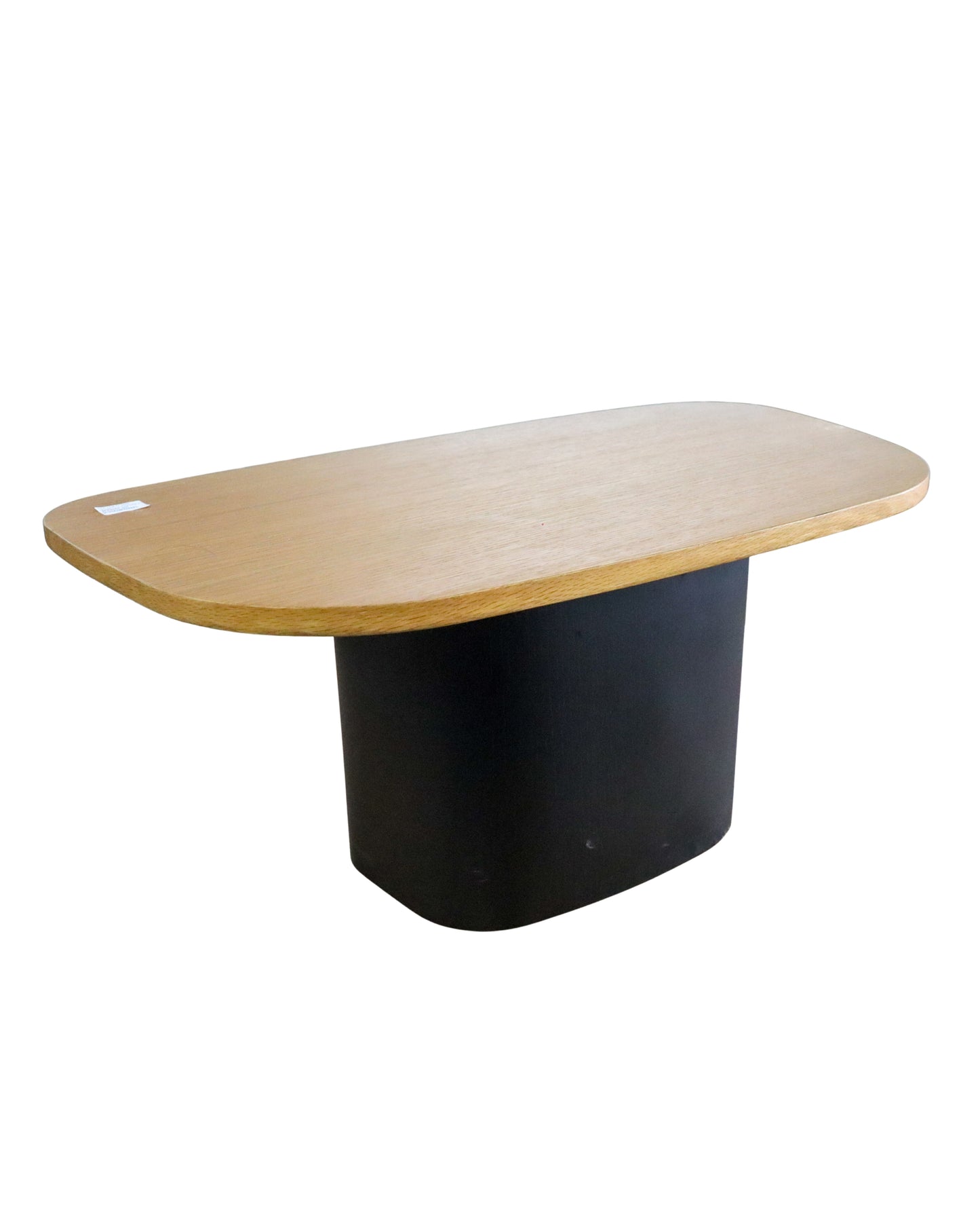 Isabella Coffee Table - Natural & Black