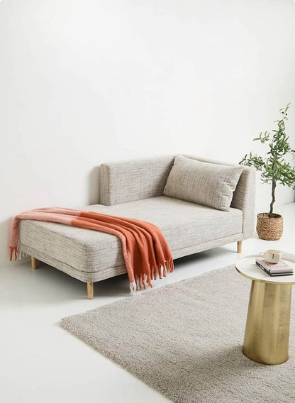 Hatcher Day Bed Chaise - Natural