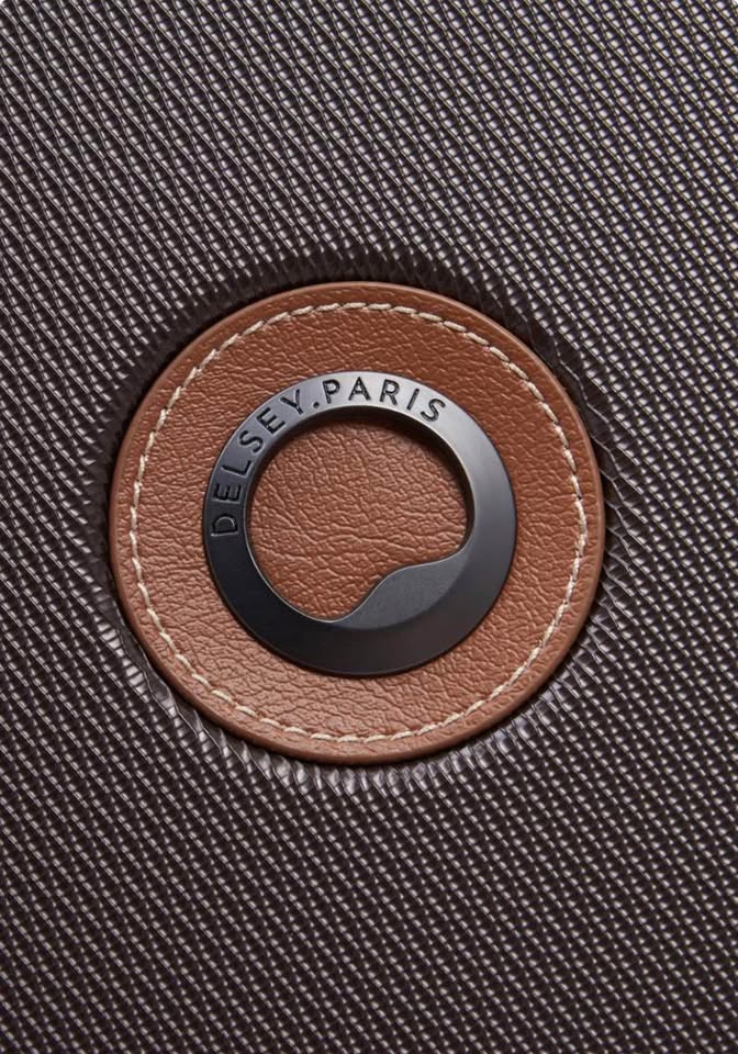 Chatelet Trolley Case - Chocolate High End Travel Bags