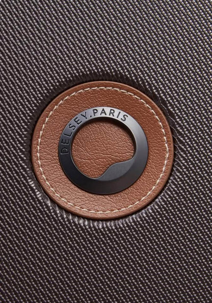 Chatelet Trolley Case - Chocolate High End Travel Bags