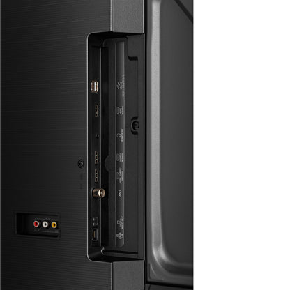 Hisense 58 A6N 4K UHD Smart TV with HDR Dolby Vision - 58A6N Bluetooth DTS Virtual X Sport Mode