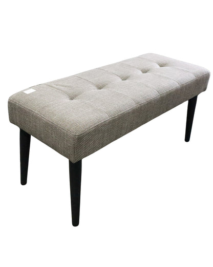 Glory Bench - Light Grey
