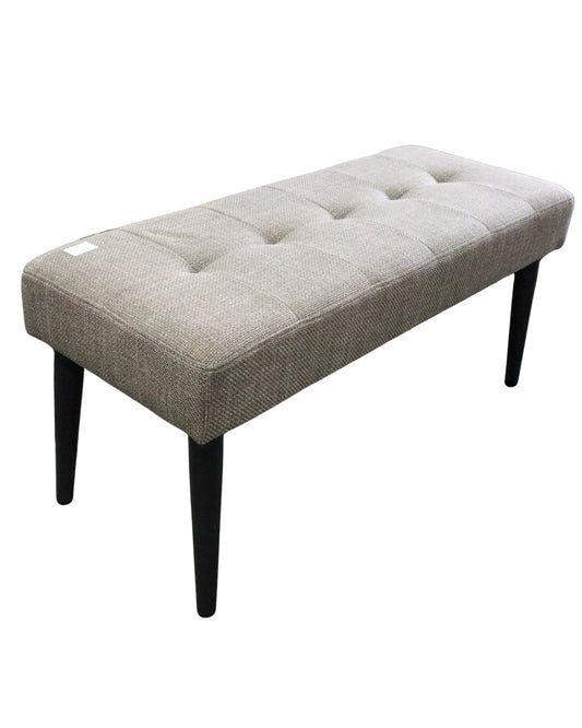 Glory Bench - Light Grey