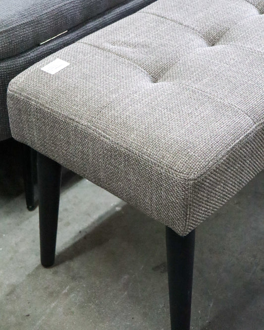 Glory Bench - Light Grey