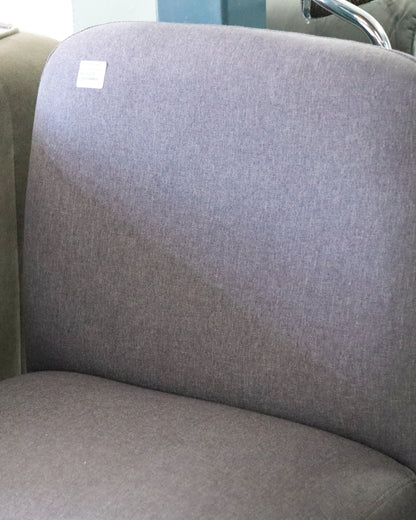 Emperor Lounge Grey Chair