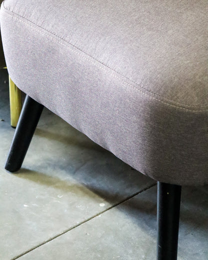 Emperor Lounge Grey Chair