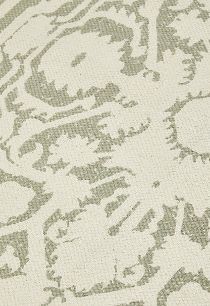 Antique Cotton Printed Rug Natural - 200 x 300