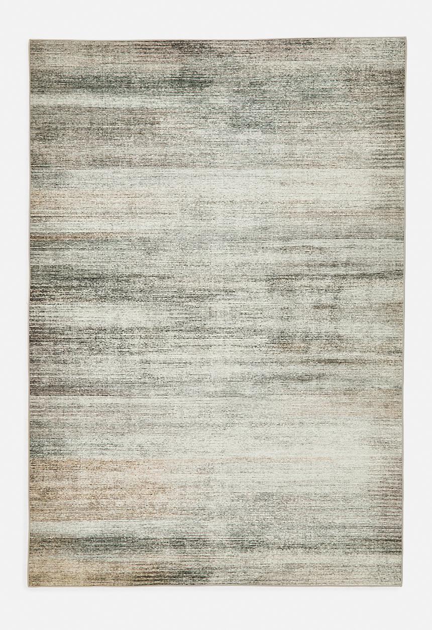 Brisbane Nyra Distressed Rug Grey 160x230