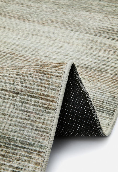 Brisbane Nyra Distressed Rug - Grey (200 x 300)