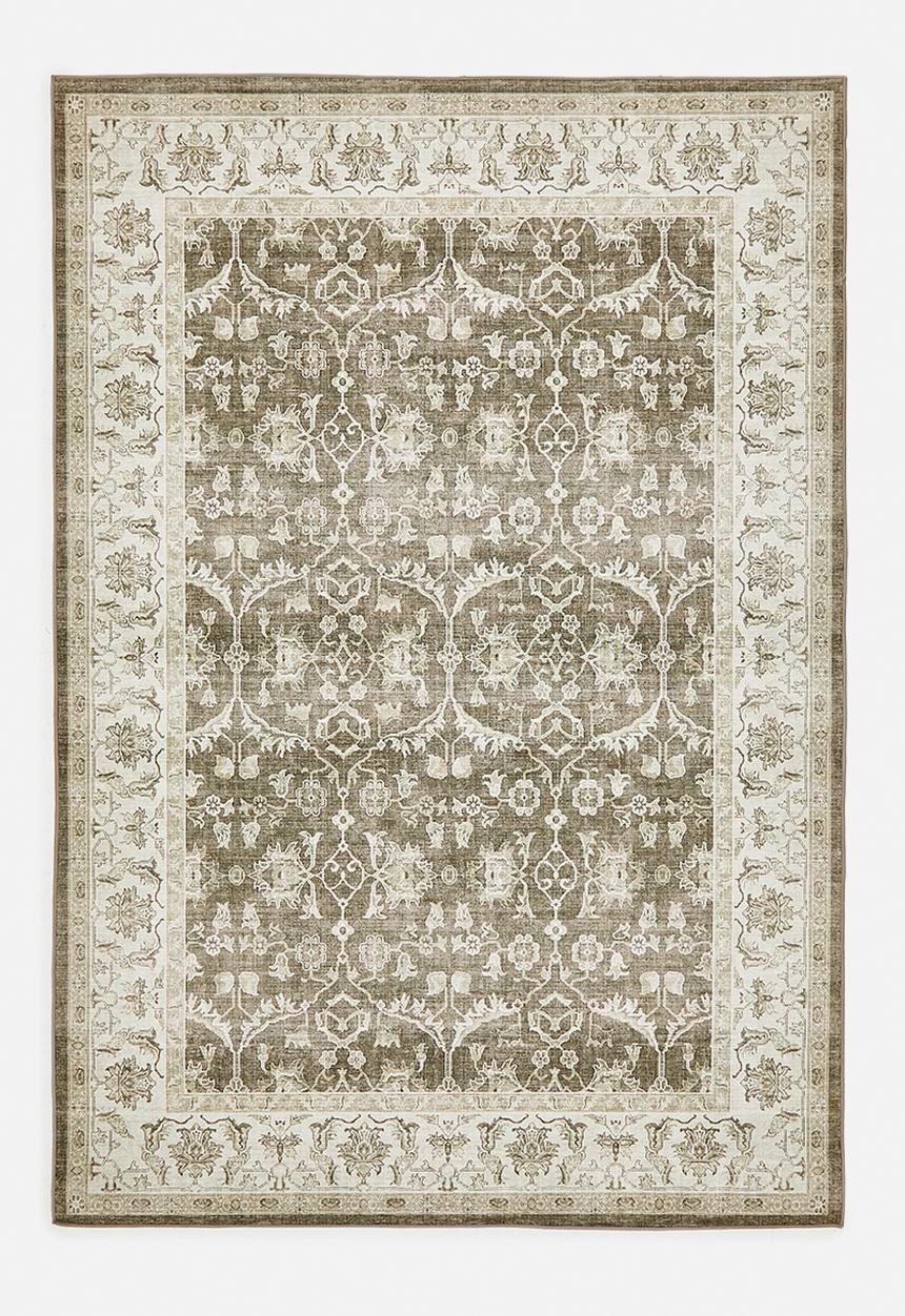 Brisbane Isolde Antique Rug – Natural