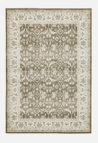 Brisbane Isolde Antique Rug – Natural