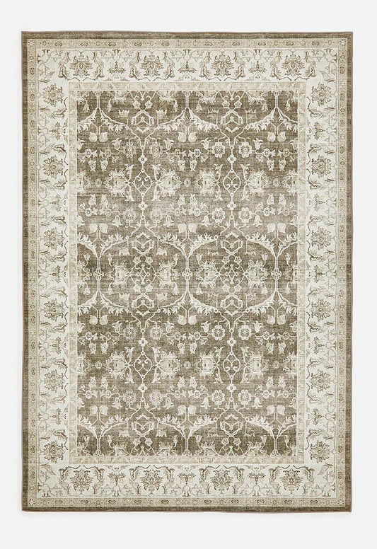 Brisbane Isolde Antique Rug – Natural