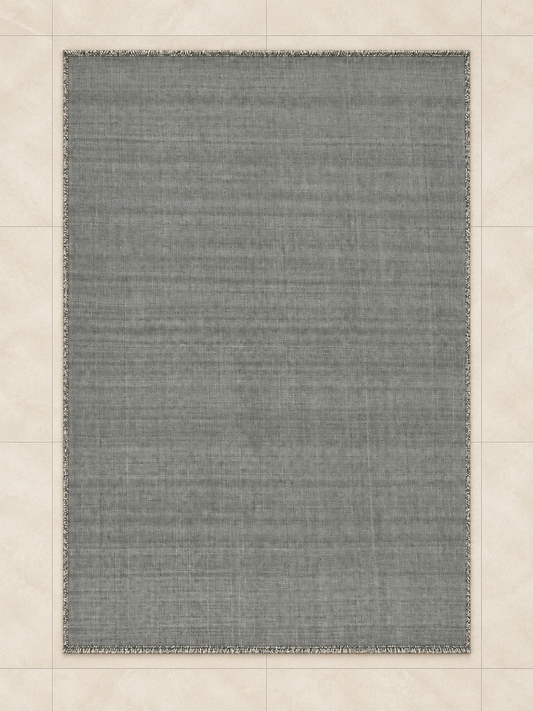 Grey Indoor/Outdoor Rug - 200x300