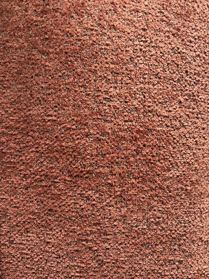 Rust Occasional Chair