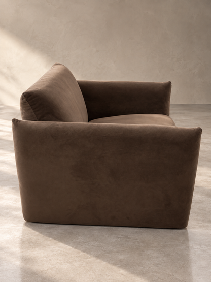 Chocolate Occasional Chair