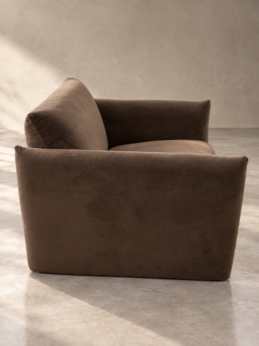 Chocolate Occasional Chair