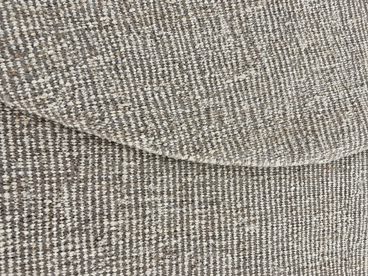Indoor/Outdoor Rug Natural Grey - 250cm Diameter