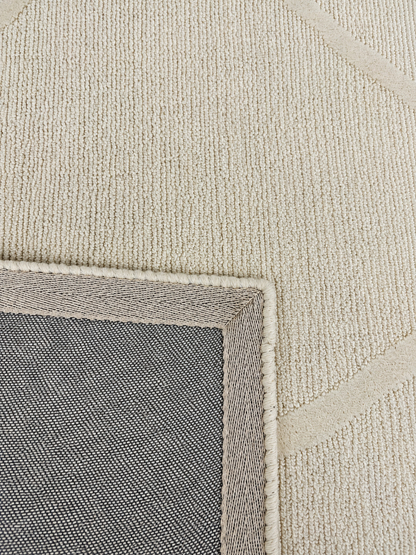 Tufted Rug Natural - 160x230