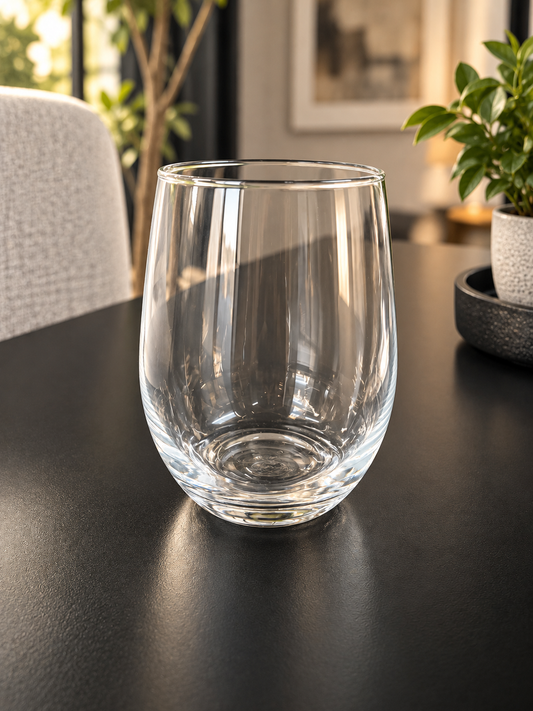 The Nova Glass Tumbler