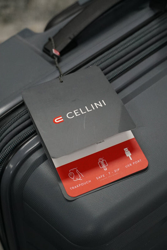 Cellini Travel Suitcases - Medium