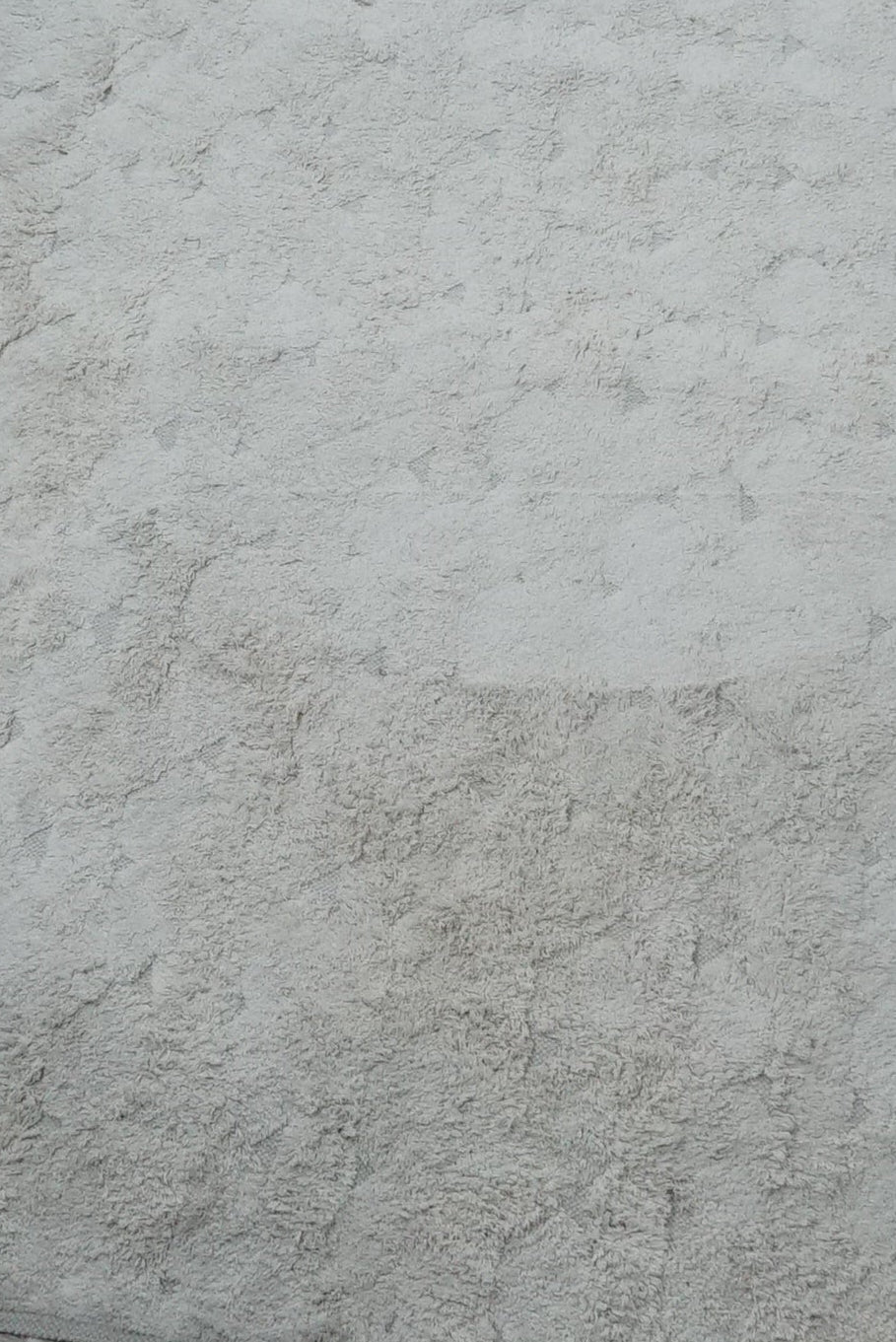 Tufted Woven Wool - Natural - 200 x 300