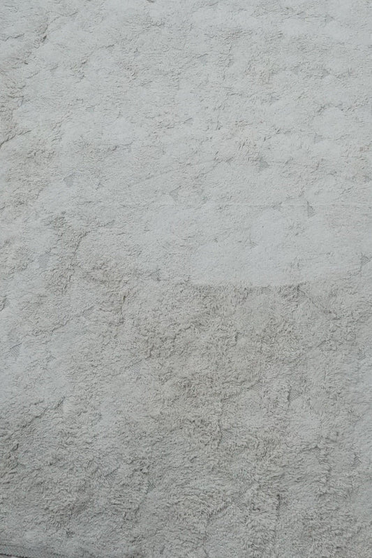 Tufted Woven Wool - Natural - 200 x 300