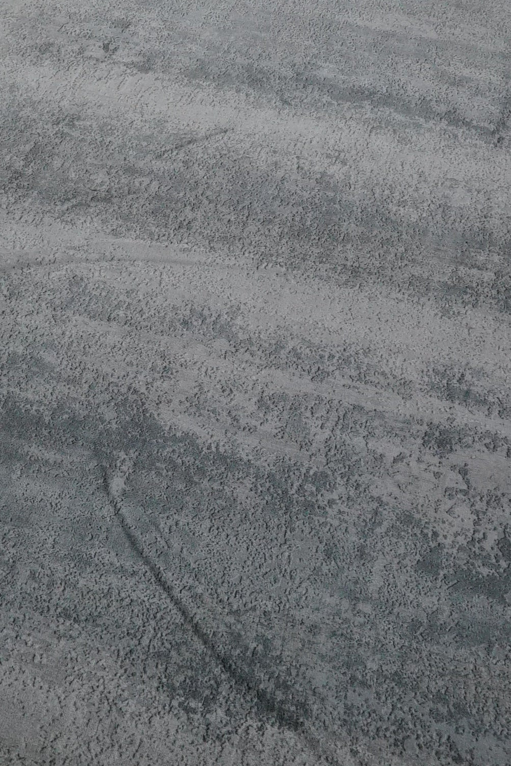 Distressed Grey Area Rug - 300 x 400