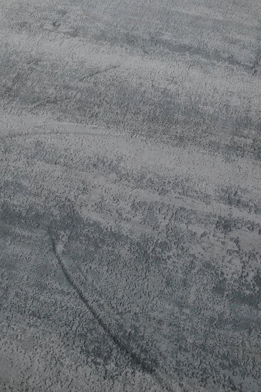 Distressed Grey Area Rug - 300 x 400