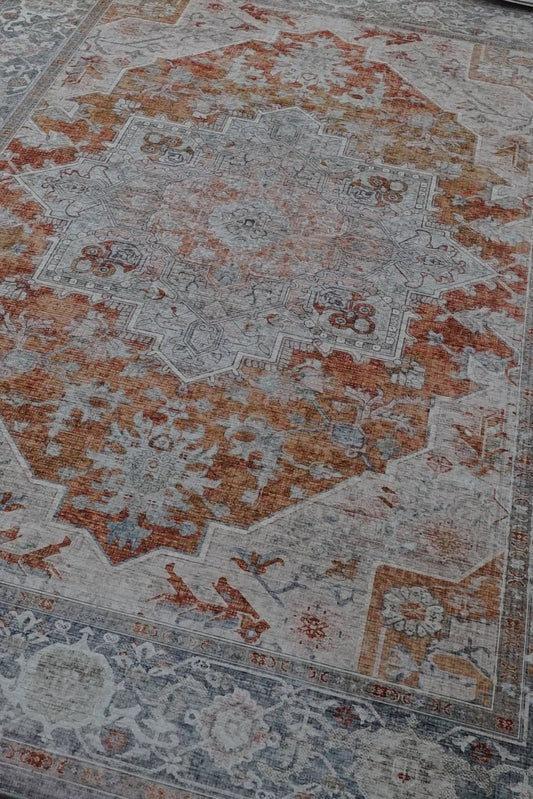 Safavieh Arizona Rust Area Rug - 300 x 400