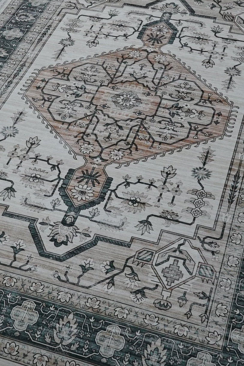 Antique Area Rug - 200 x 300