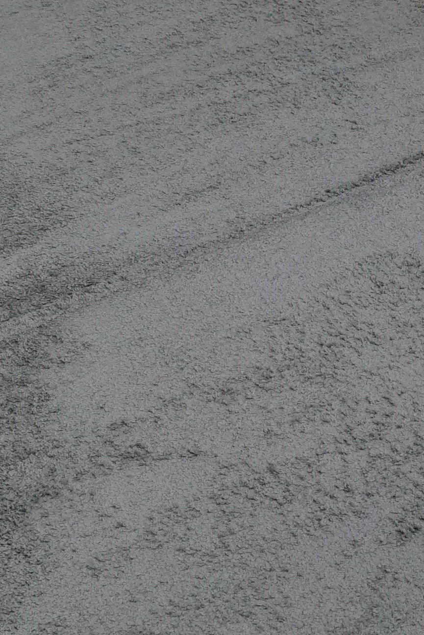Shaggy Grey Rug 200 x 300