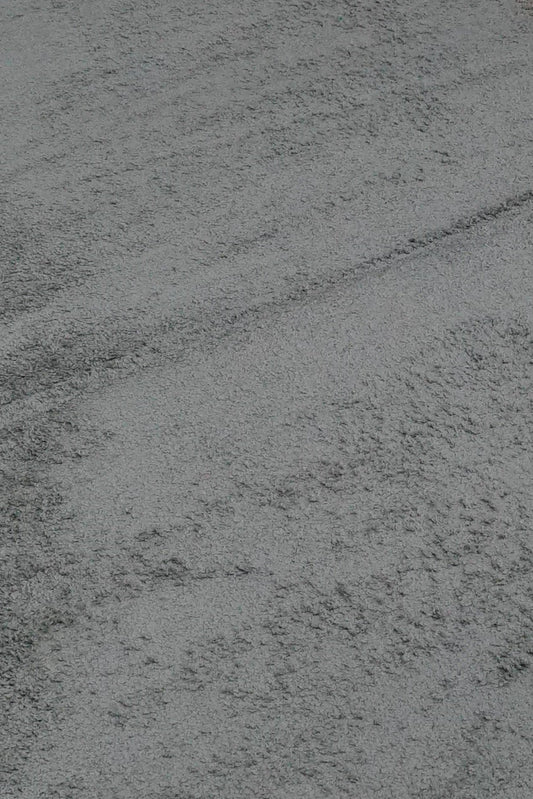 Shaggy Grey Rug 200 x 300