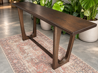 Console Table - Natural
