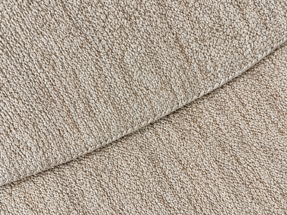Ivory Indoor/Outdoor Rug - 200cm Diameter