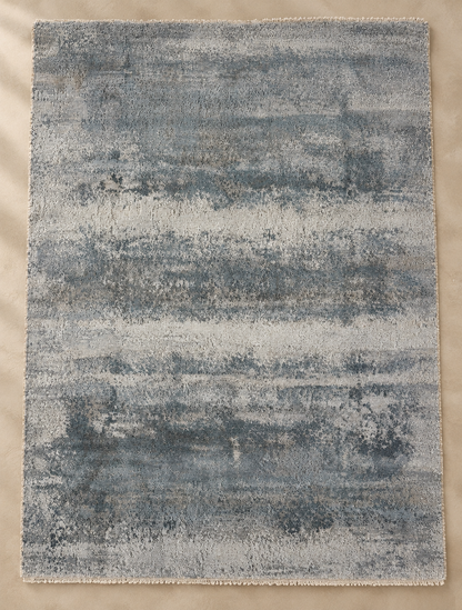 Grey Wash Rug Natural - 160x230