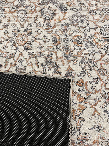 Faded Antique Rug Natural - 160x230