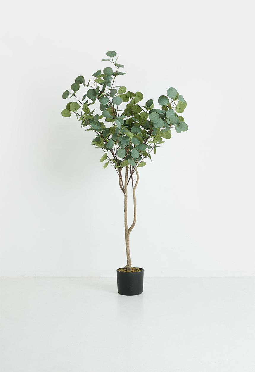 Eucalyptus Artificial Tree - Green