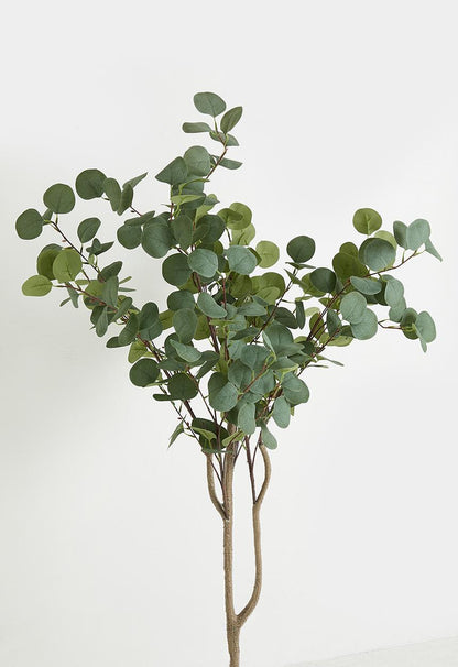 Eucalyptus Artificial Tree - Green