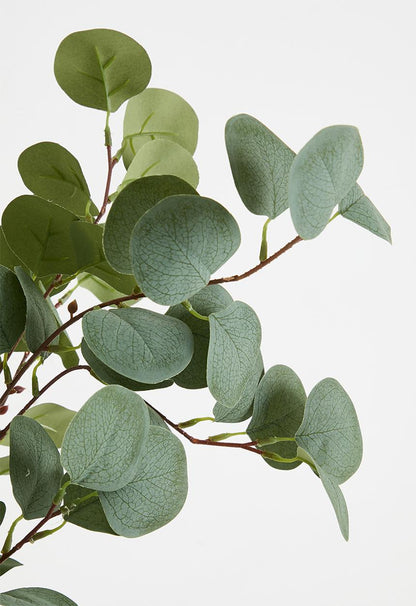 Eucalyptus Artificial Tree - Green